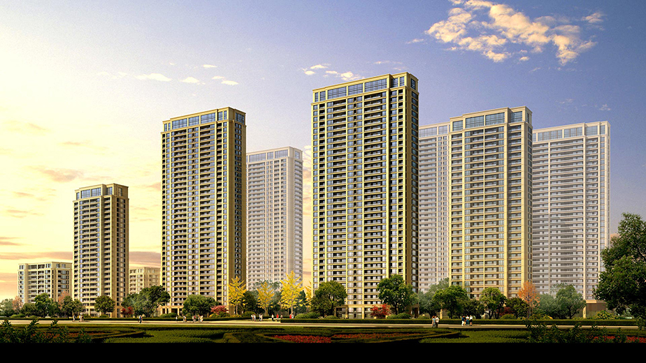 信地城市廣場(chǎng)住宅項(xiàng)目